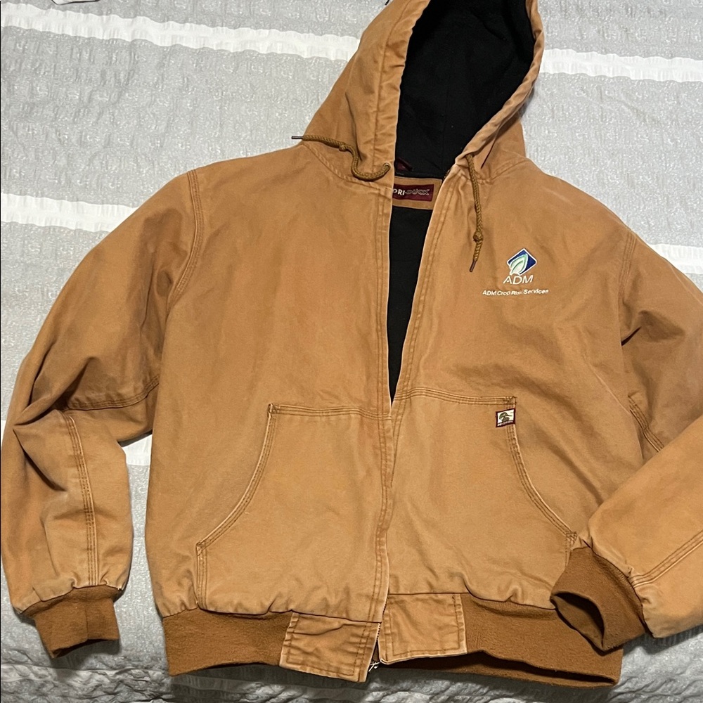 Dri Duck Canvas Jacket
